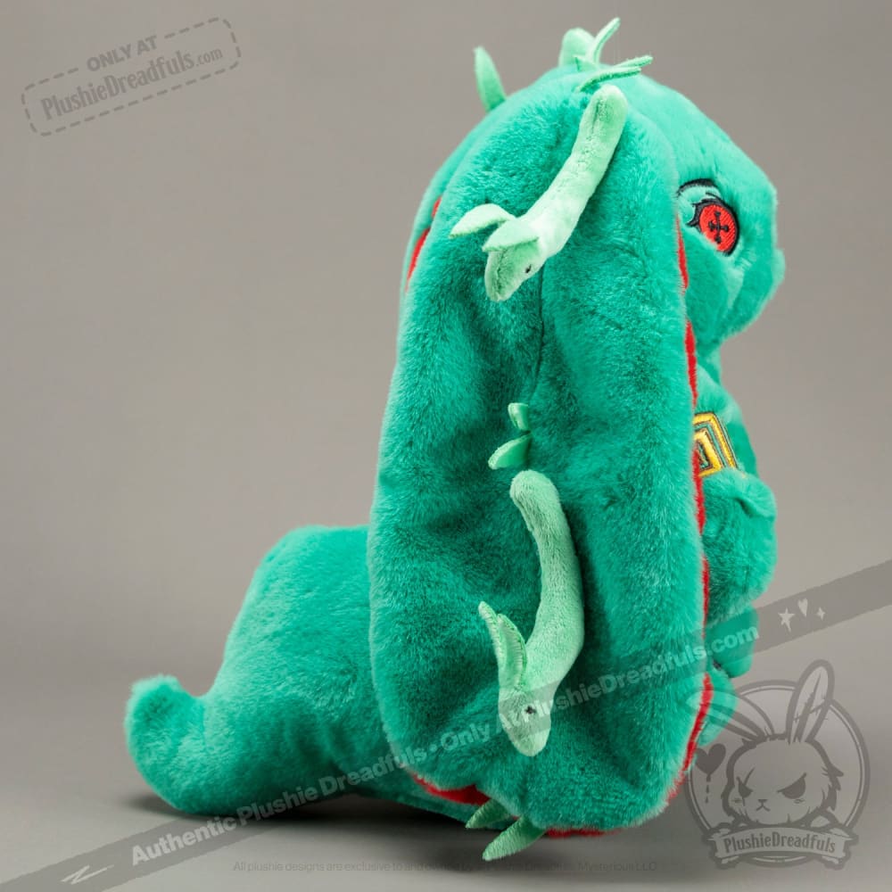 Medusa Rabbit - Plush Stuffed Animal