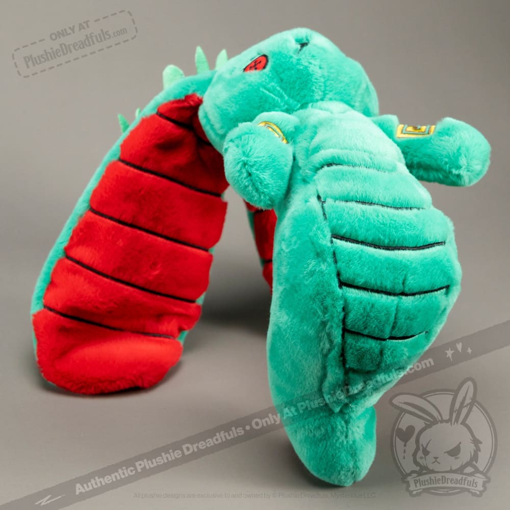 Medusa Rabbit - Plush Stuffed Animal