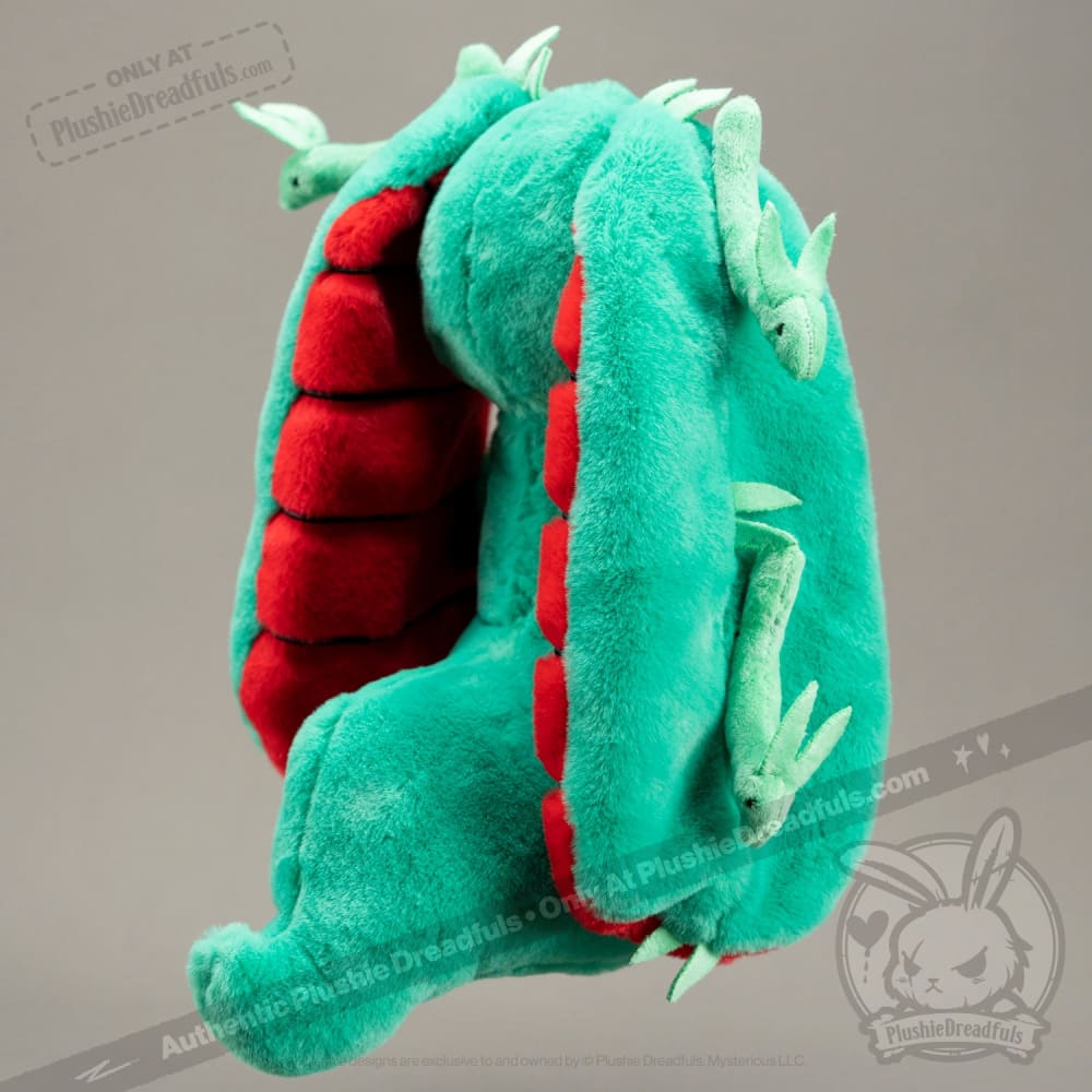 Medusa Rabbit - Plush Stuffed Animal