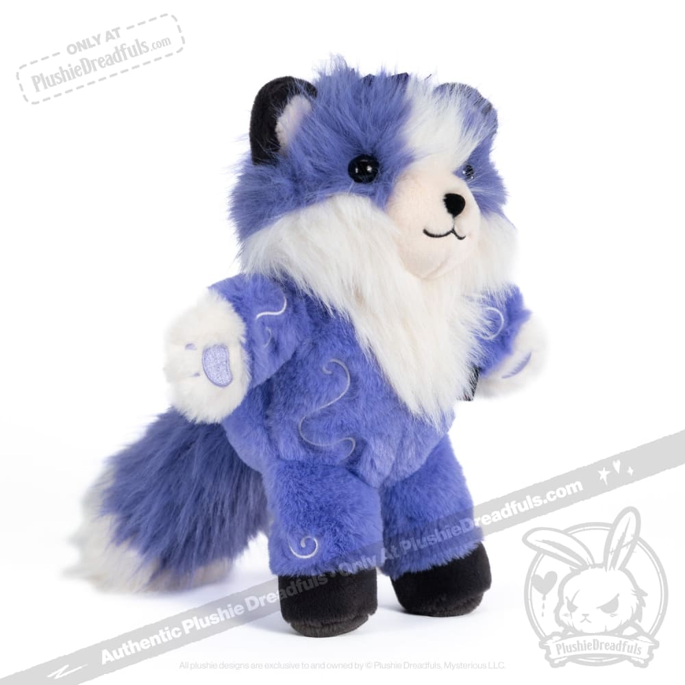 Megalomaniac Fox - Plush Stuffed Animal