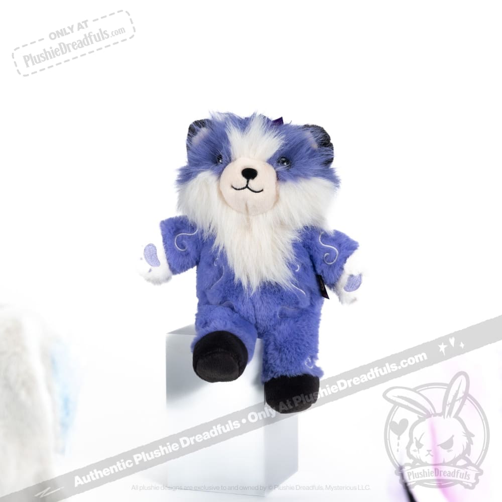 Megalomaniac Fox - Plush Stuffed Animal