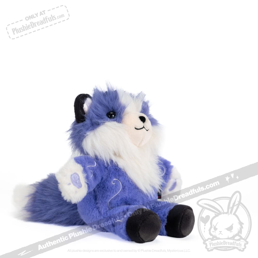 Megalomaniac Fox - Plush Stuffed Animal