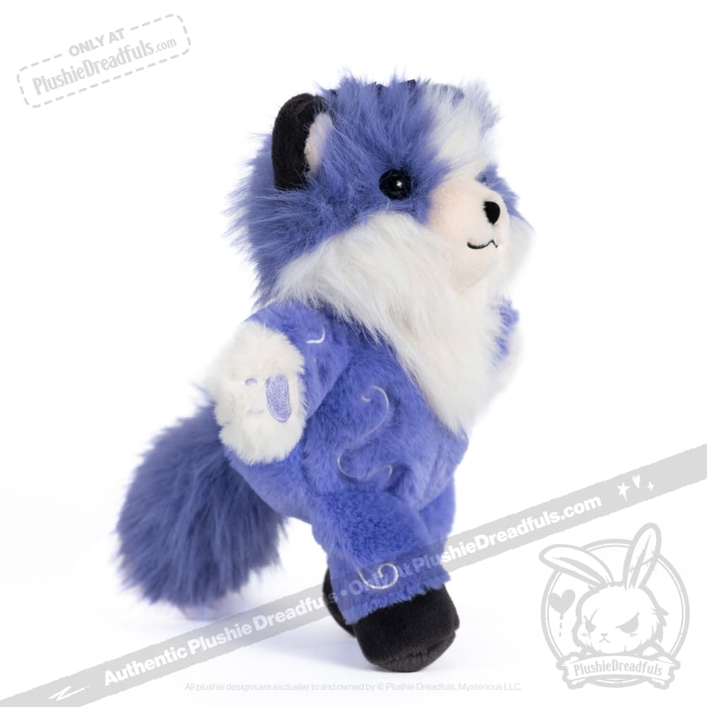 Megalomaniac Fox - Plush Stuffed Animal