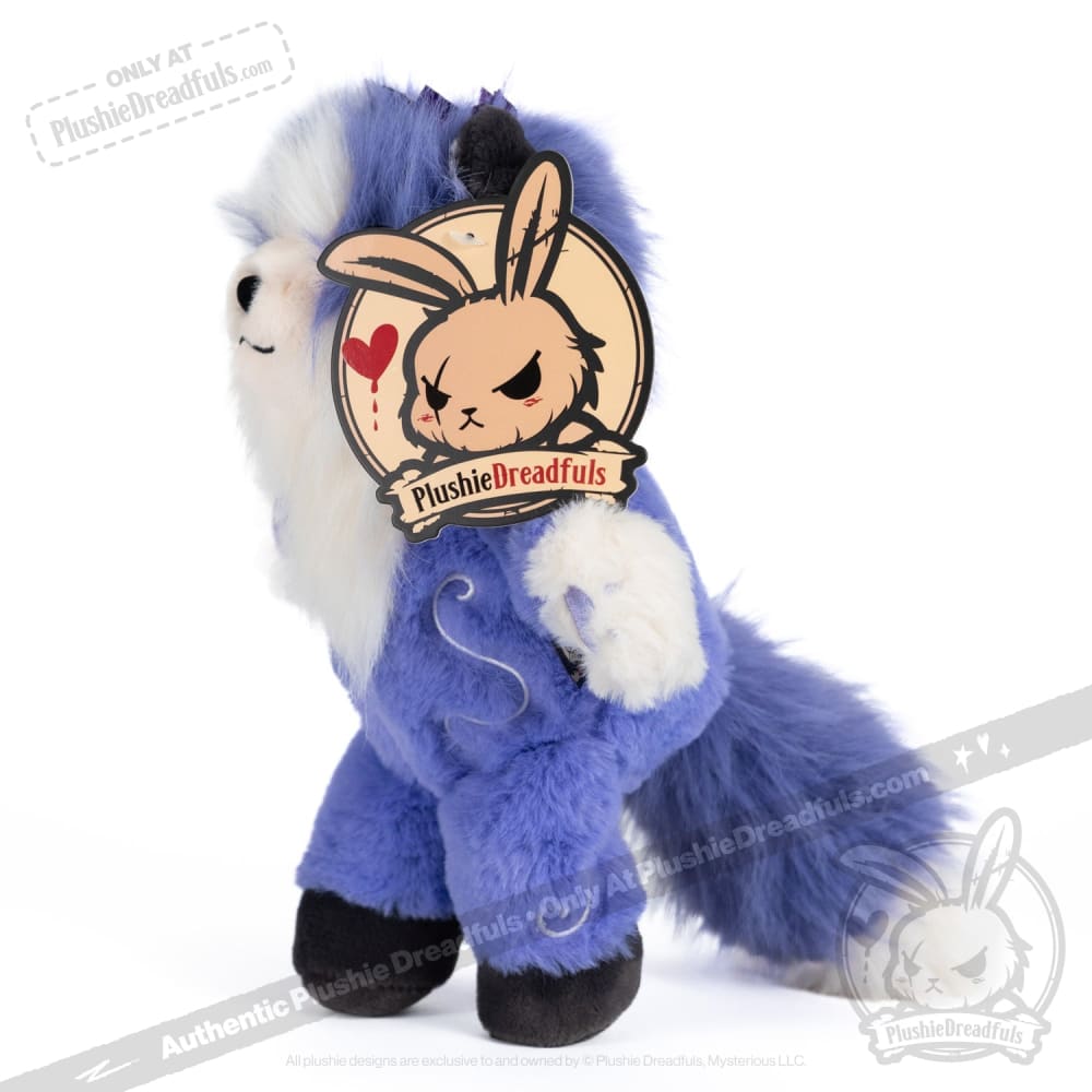 Megalomaniac Fox - Plush Stuffed Animal