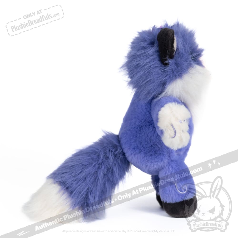 Megalomaniac Fox - Plush Stuffed Animal