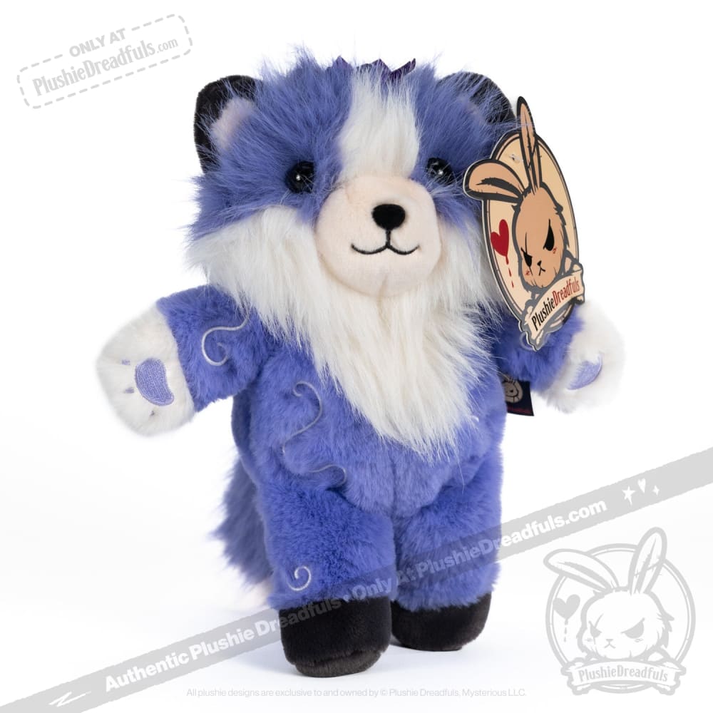 Megalomaniac Fox - Plush Stuffed Animal