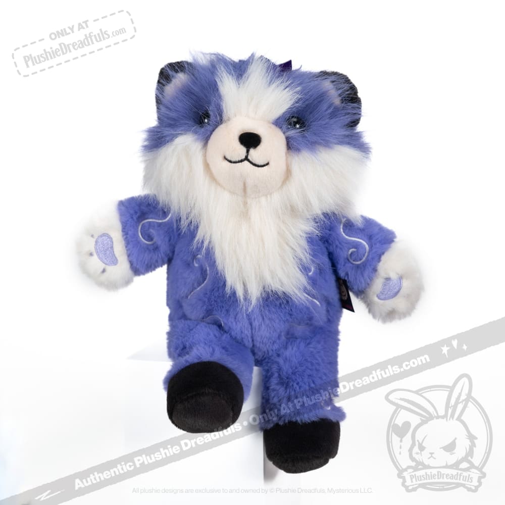 Megalomaniac Fox - Plush Stuffed Animal