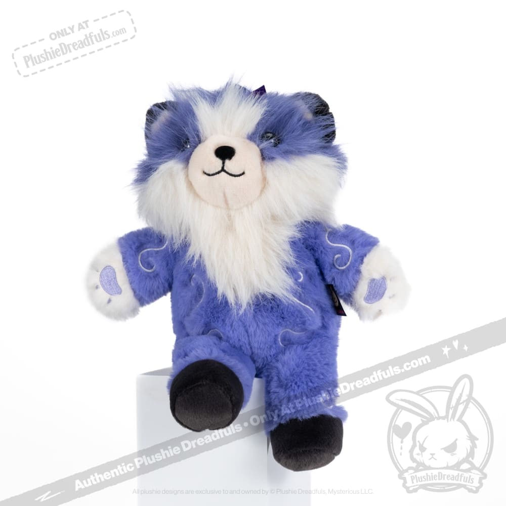 Megalomaniac Fox - Plush Stuffed Animal