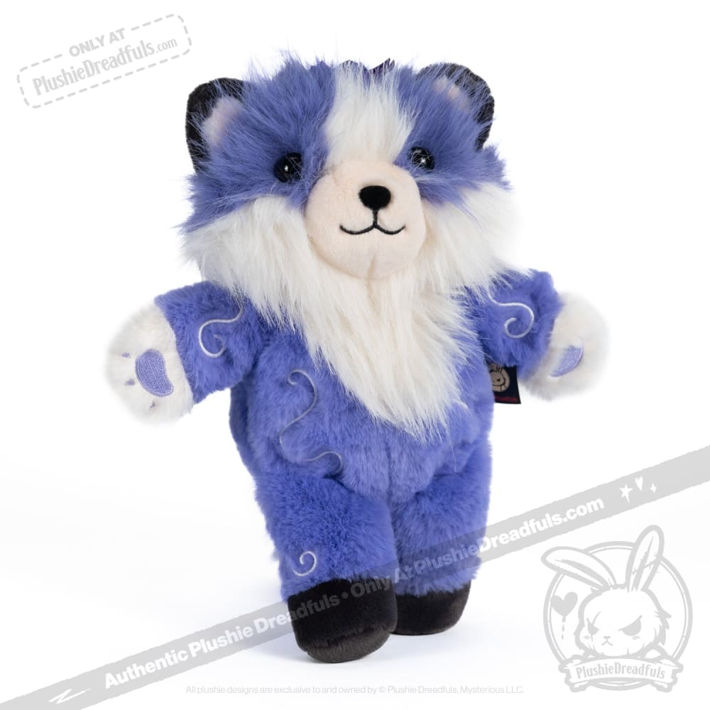 Megalomaniac Fox - Plush Stuffed Animal