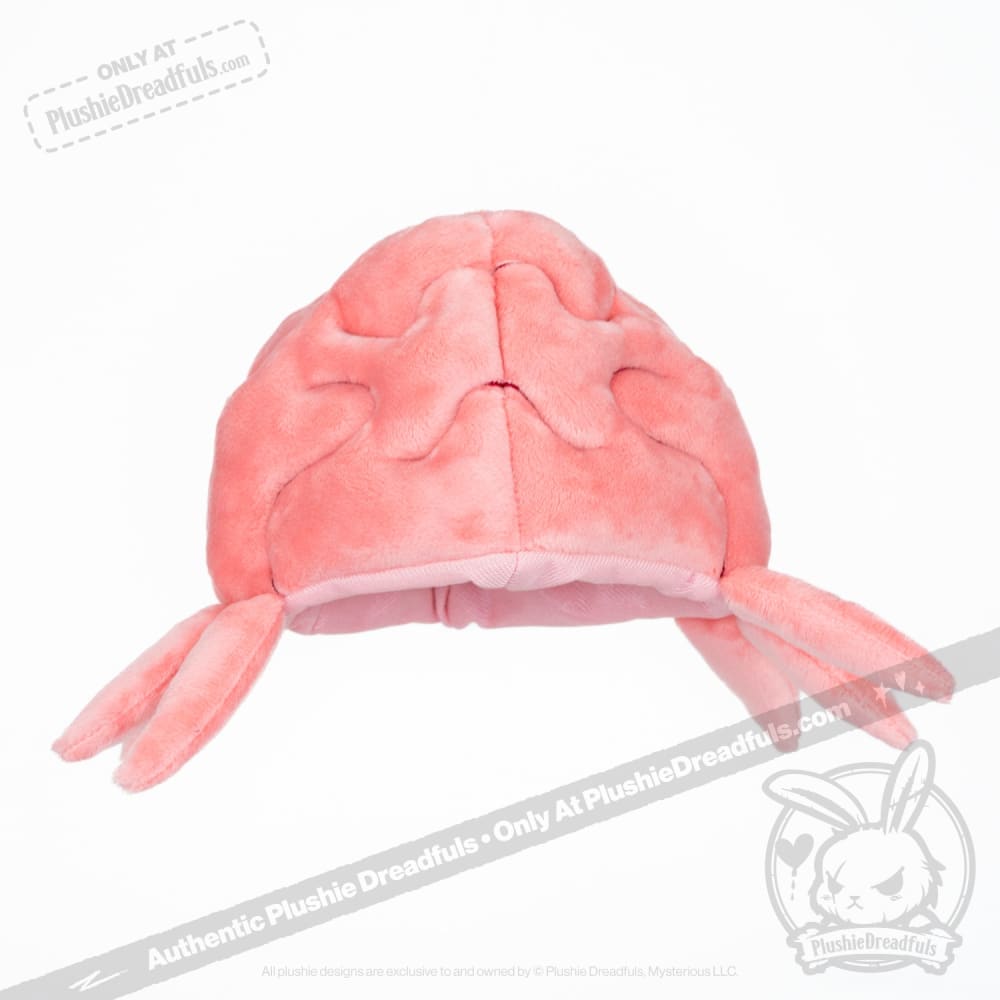 Migraine Rabbit - Plush Stuffed Animal
