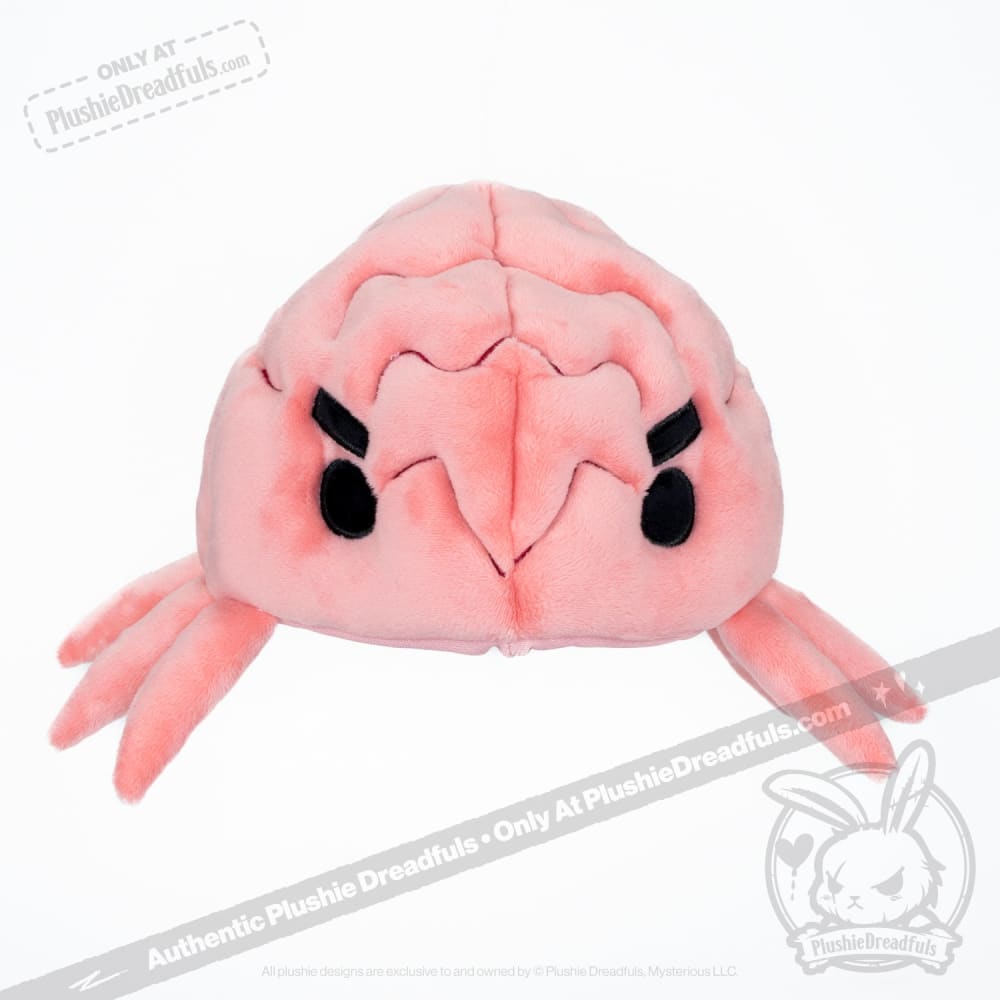 Migraine Rabbit - Plush Stuffed Animal