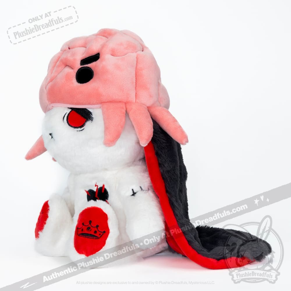 Migraine Rabbit - Plush Stuffed Animal