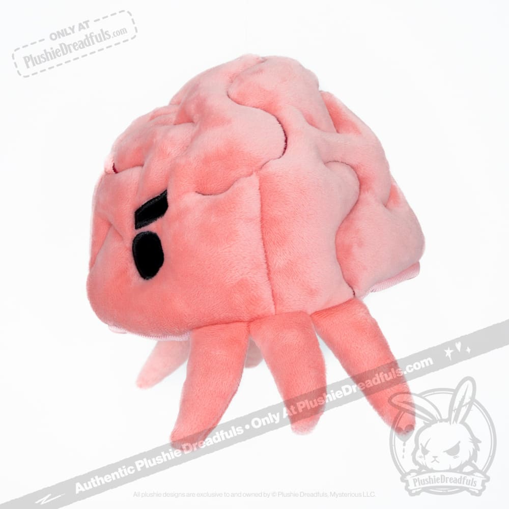 Migraine Rabbit - Plush Stuffed Animal