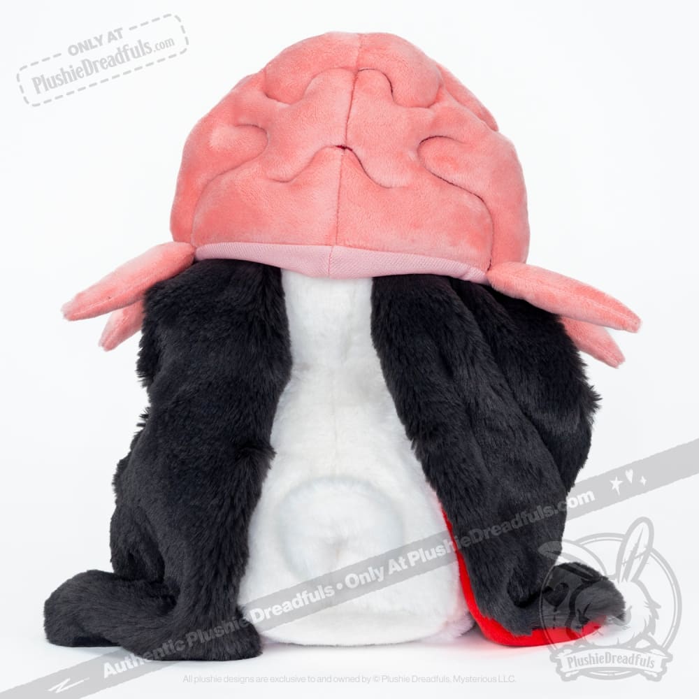 Migraine Rabbit - Plush Stuffed Animal
