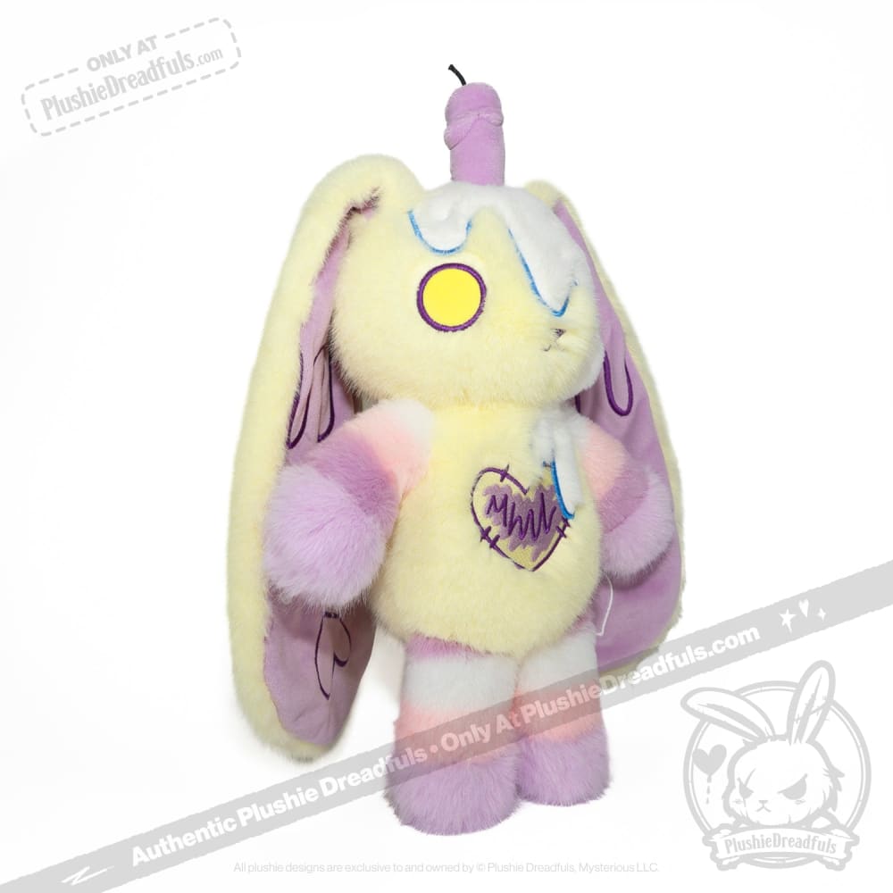 Mile Stone Birthday Cake Rabbit - Plush Stuffed Animal