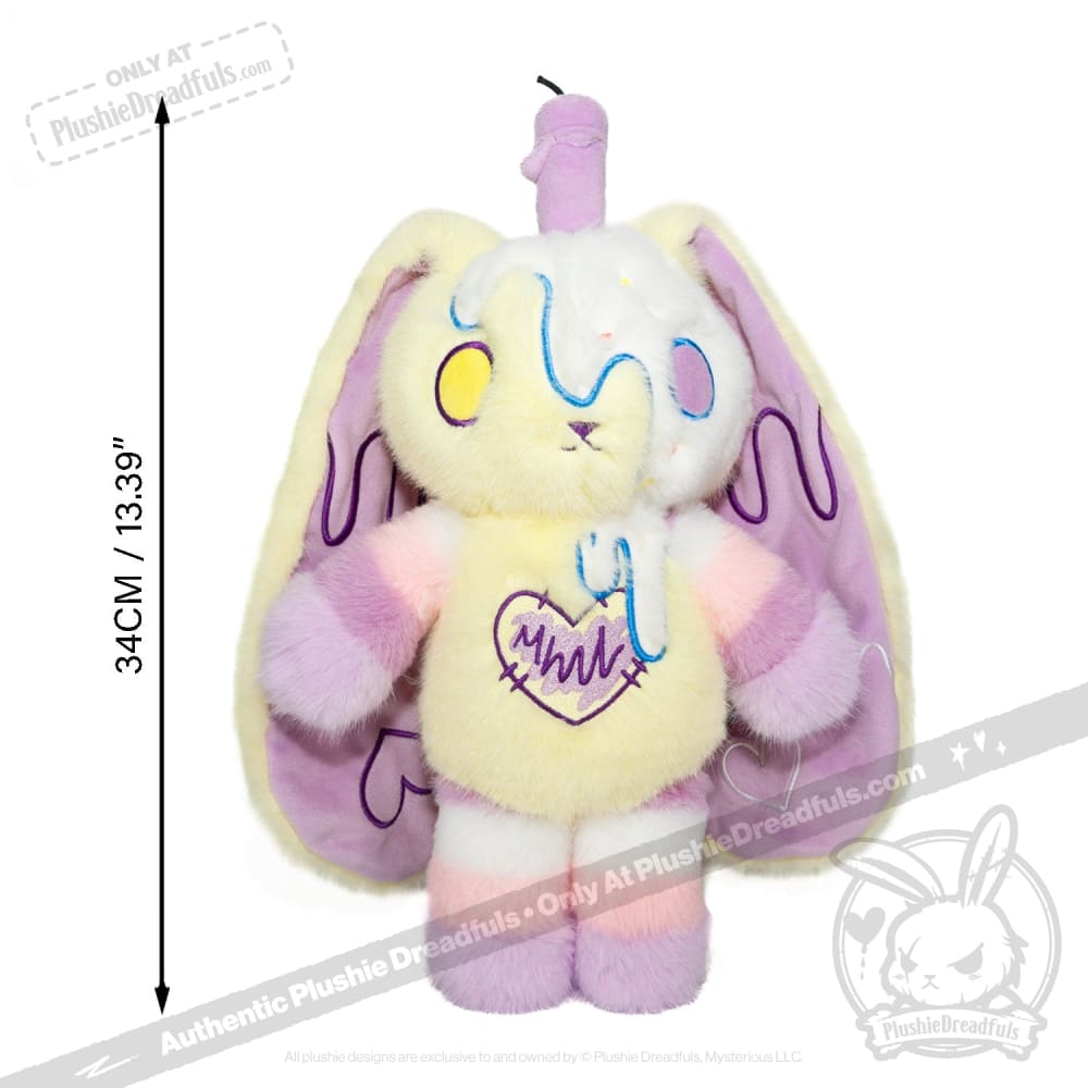 Mile Stone Birthday Cake Rabbit - Plush Stuffed Animal