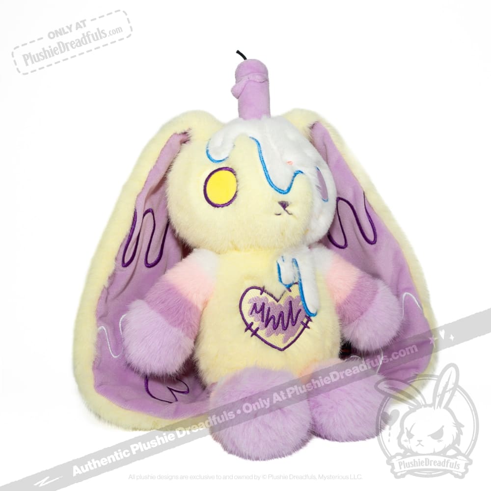 Mile Stone Birthday Cake Rabbit - Plush Stuffed Animal