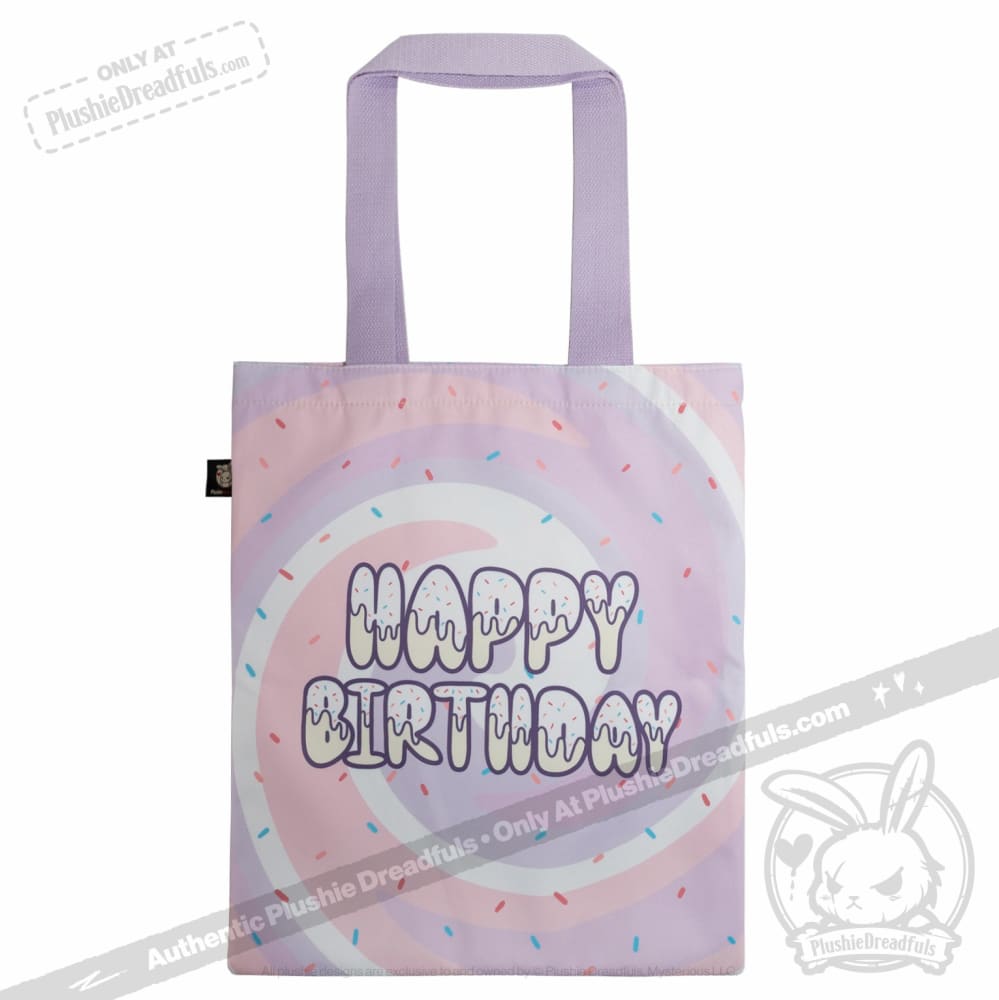 Mile Stone Birthday Cake Rabbit - Plush Stuffed Animal