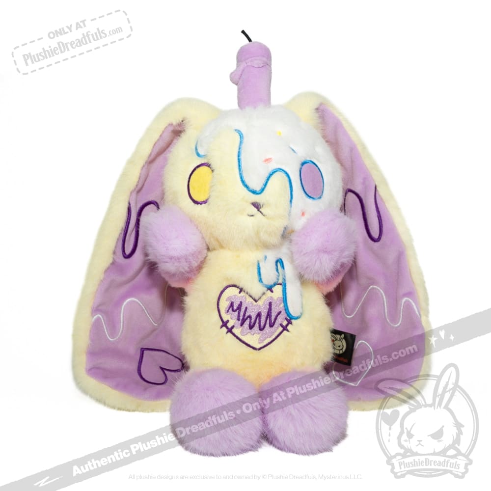Mile Stone Birthday Cake Rabbit - Plush Stuffed Animal