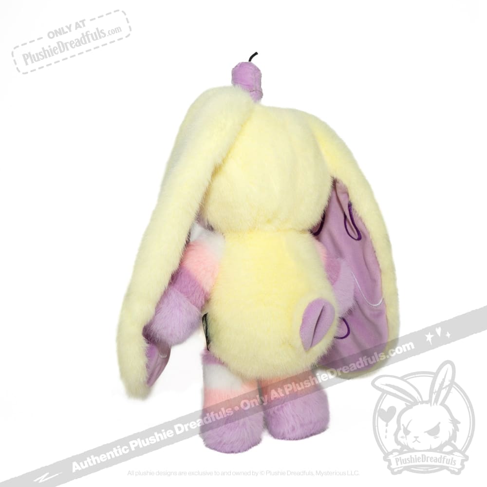Mile Stone Birthday Cake Rabbit - Plush Stuffed Animal