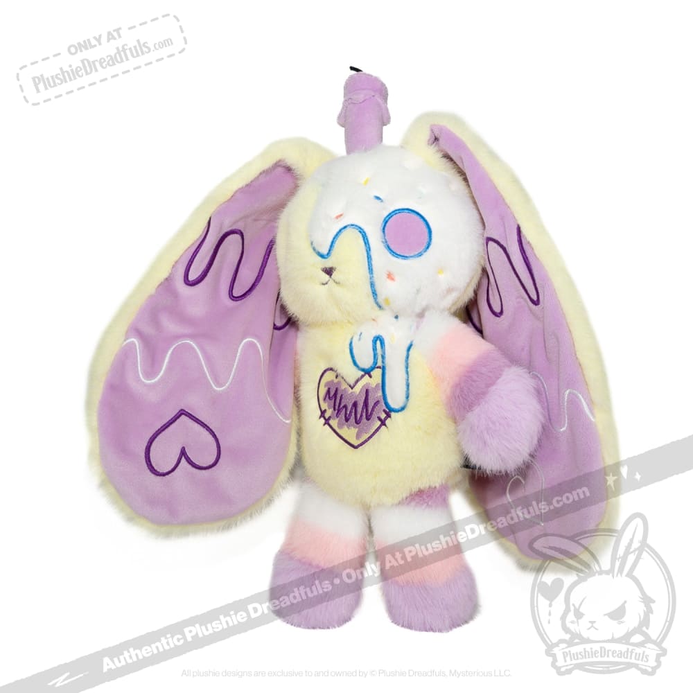 Mile Stone Birthday Cake Rabbit - Plush Stuffed Animal