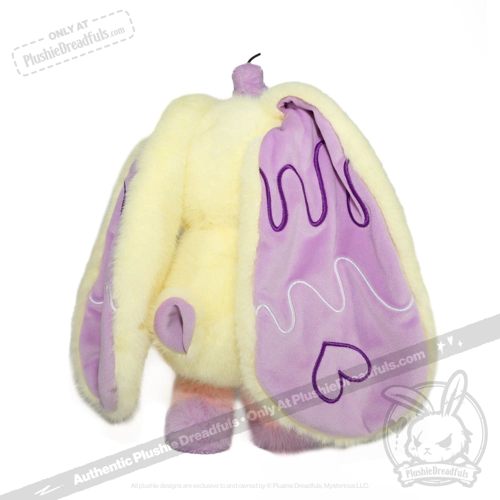 Mile Stone Birthday Cake Rabbit - Plush Stuffed Animal