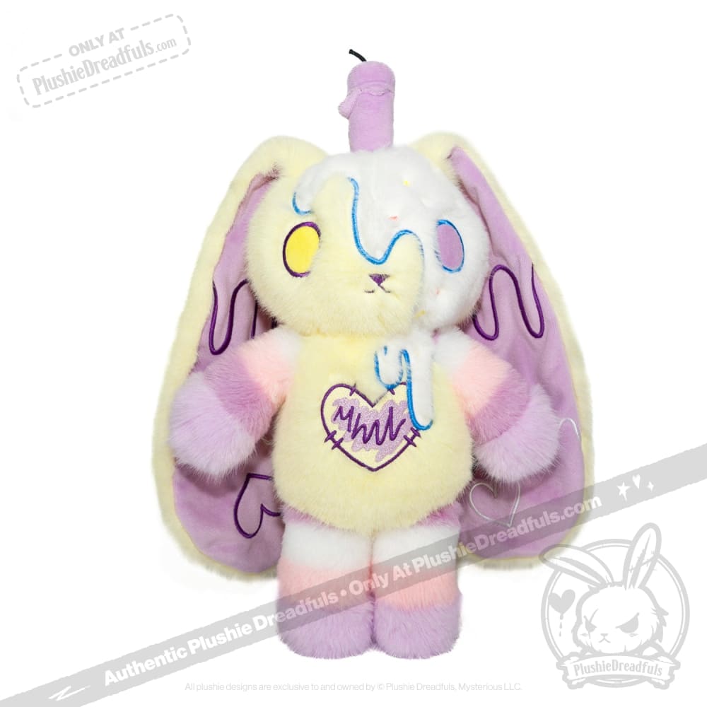 Mile Stone Birthday Cake Rabbit - Plush Stuffed Animal