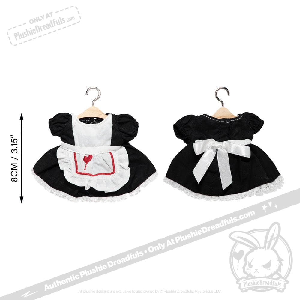 Mini Classic Black Dress