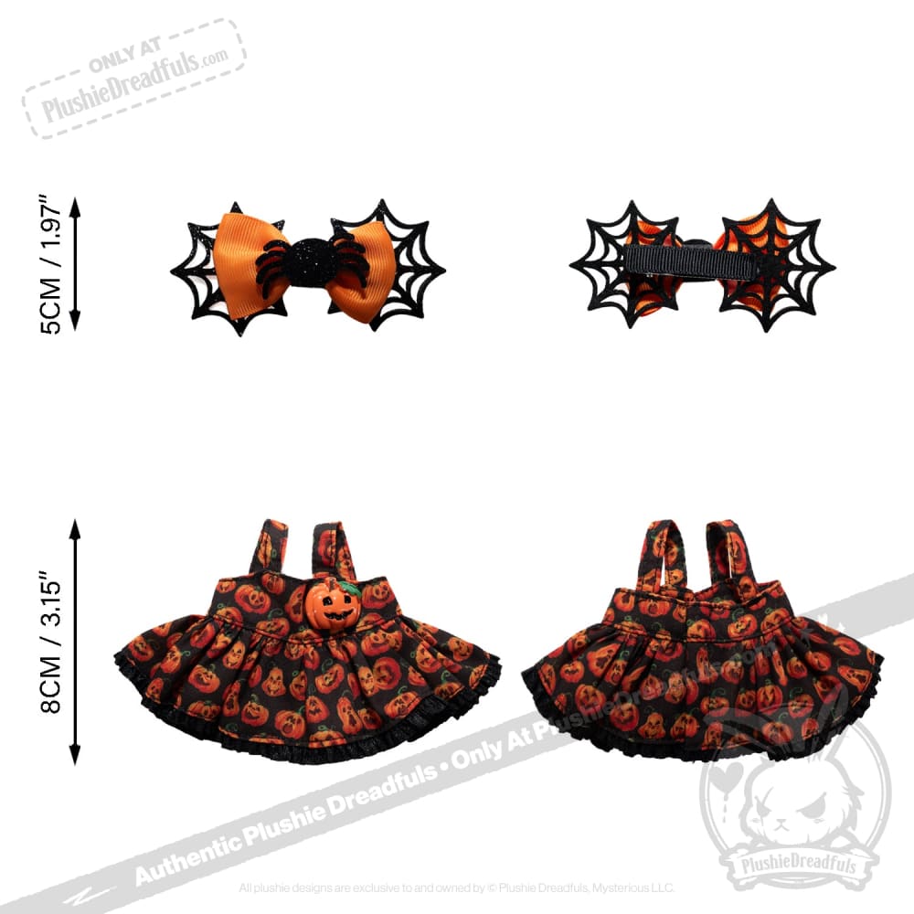 Mini Halloween Outfit (Random)