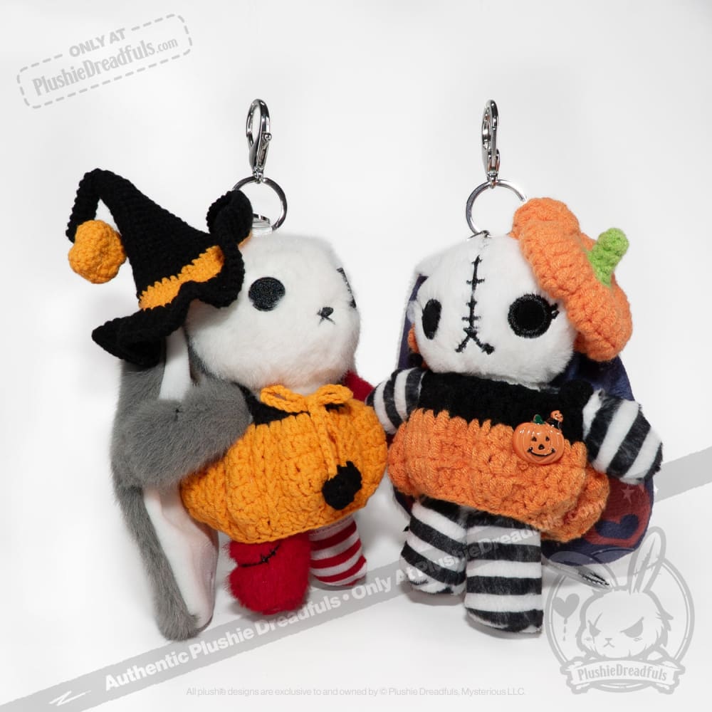 Mini Halloween Outfit (Random)