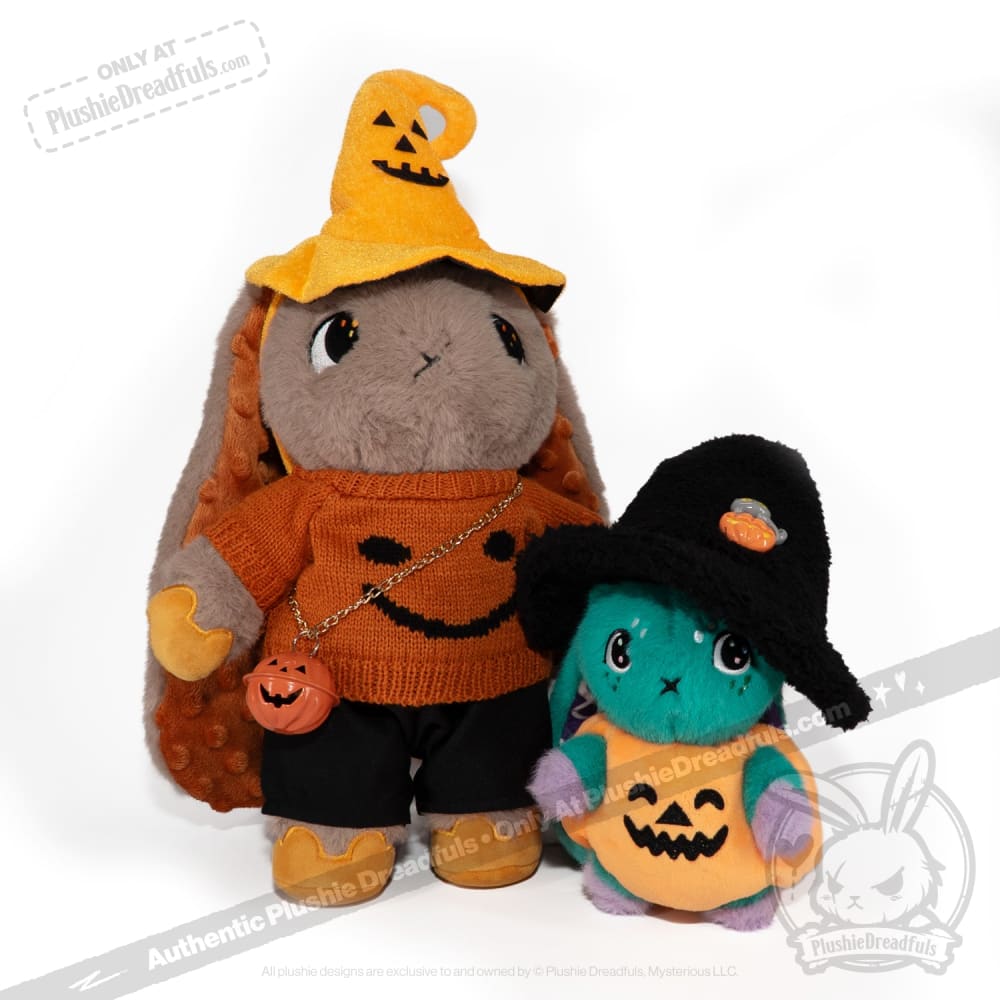 Mini Halloween Outfit (Random)