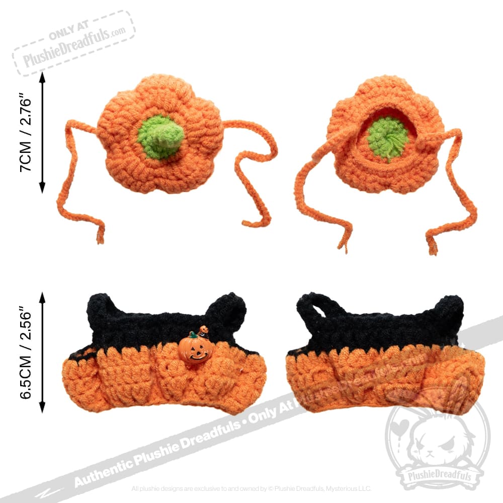 Mini Halloween Outfit (Random)