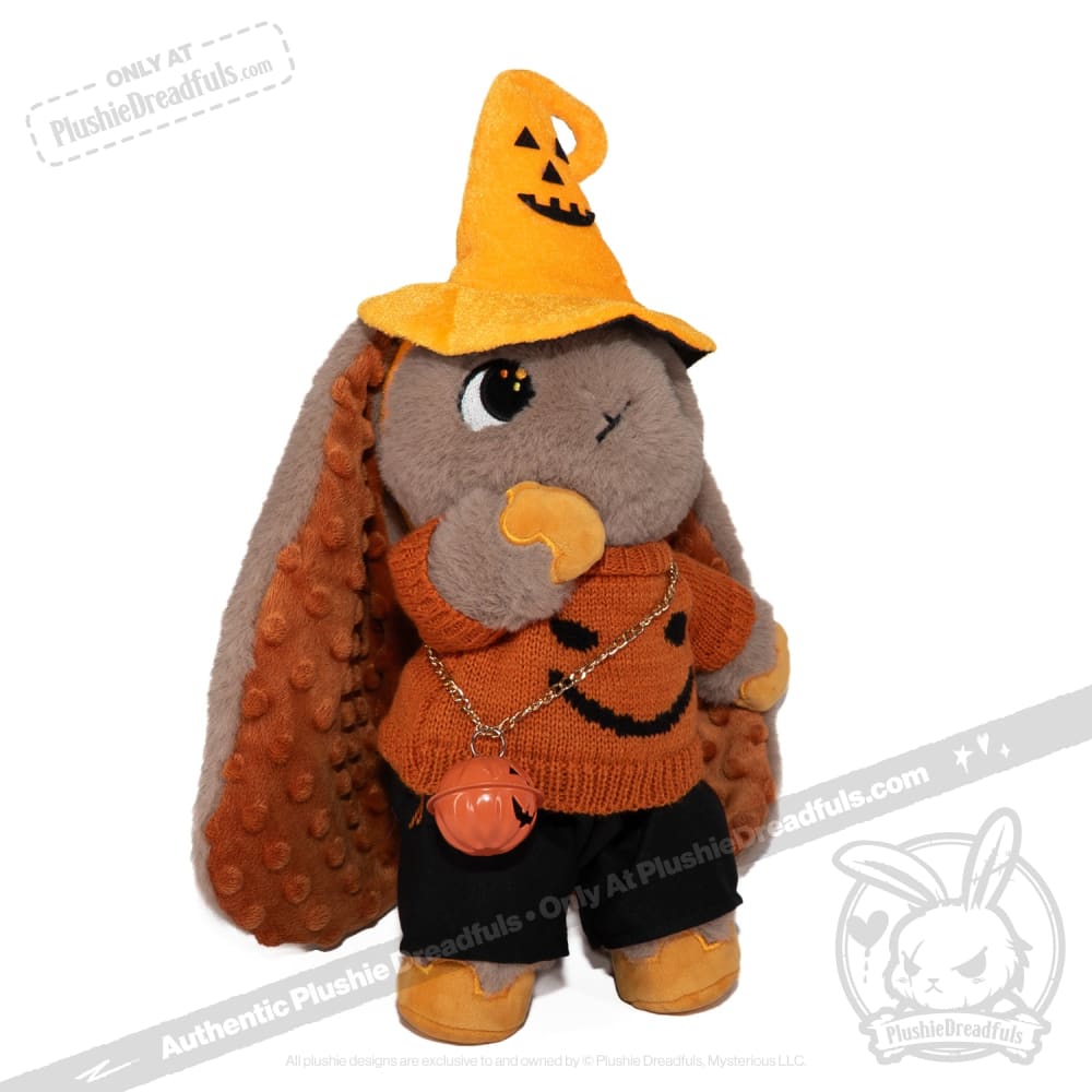 Mini Halloween Outfit (Random)
