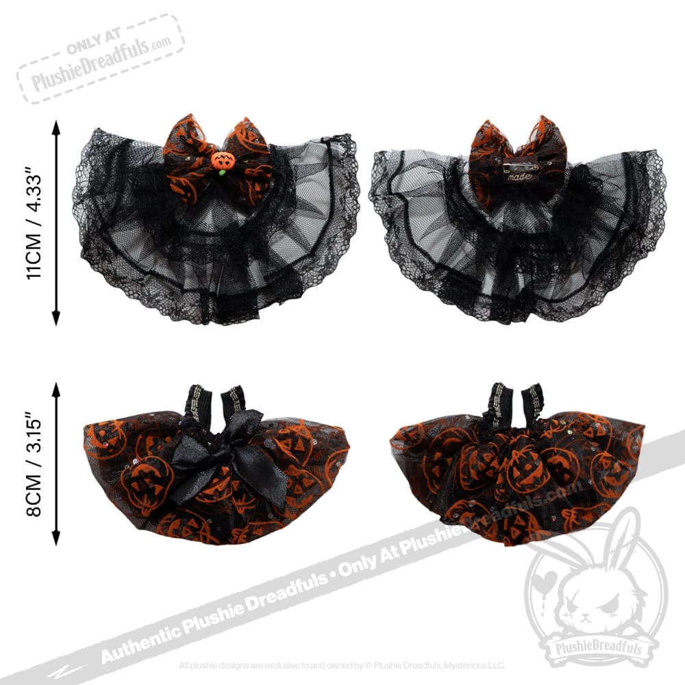Mini Halloween Outfit (Random)