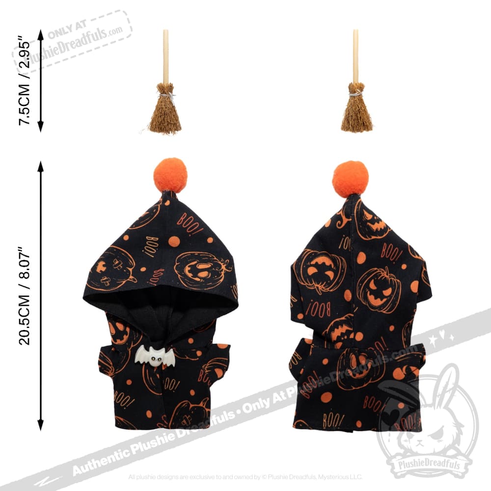 Mini Halloween Outfit (Random)