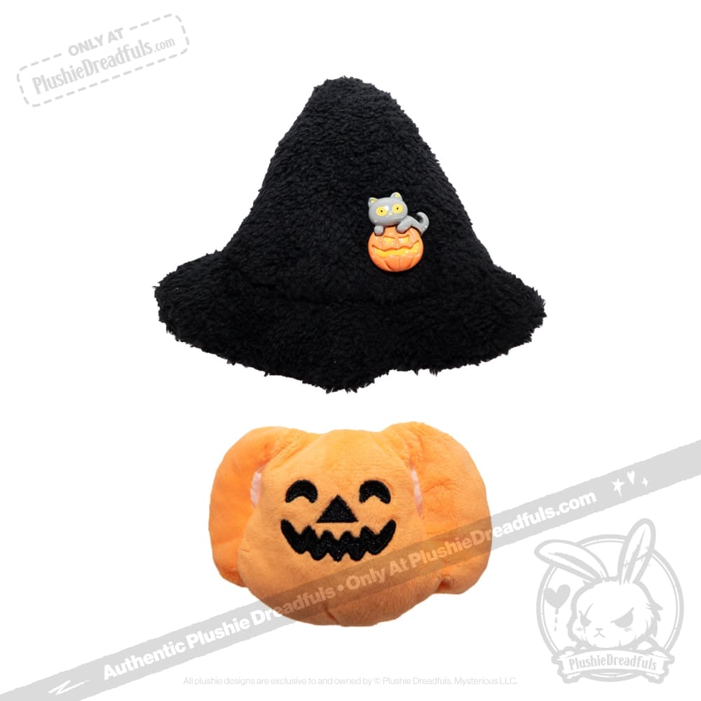 Mini Halloween Outfit (Random)