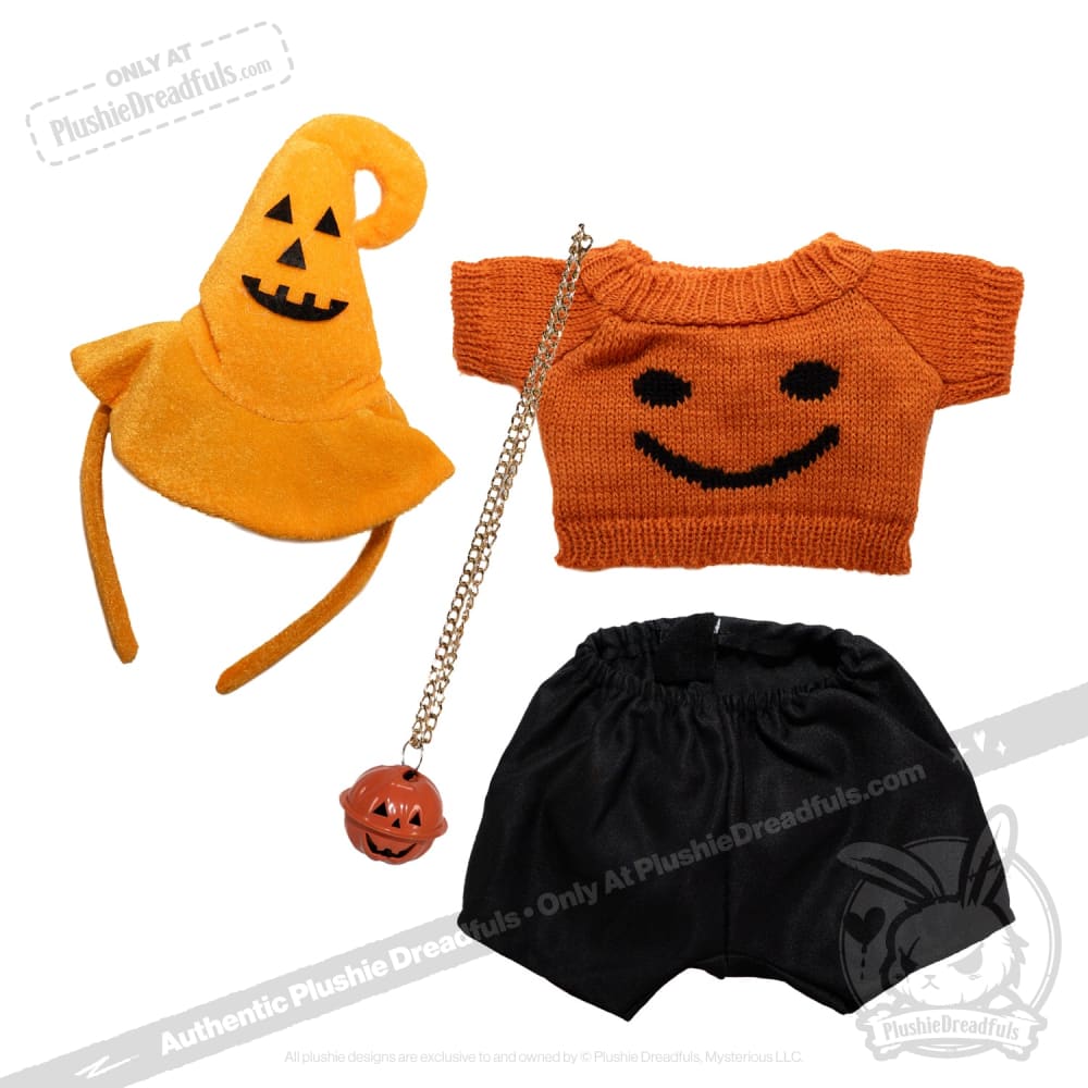 Mini Halloween Outfit (Random)