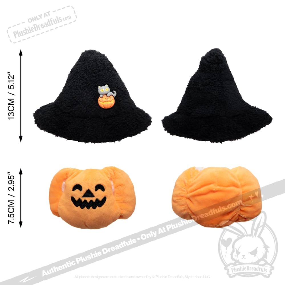 Mini Halloween Outfit (Random)