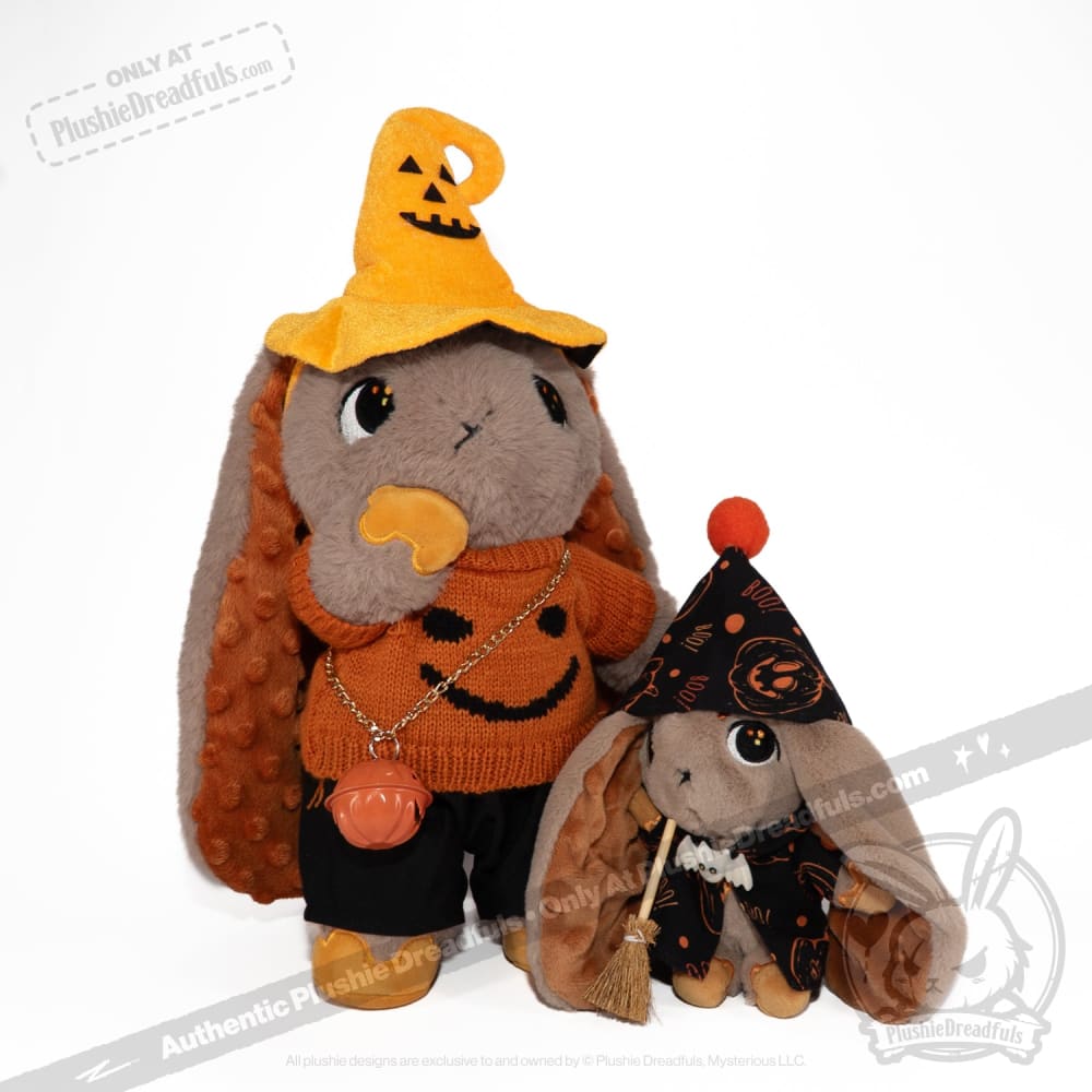 Mini Halloween Outfit (Random)