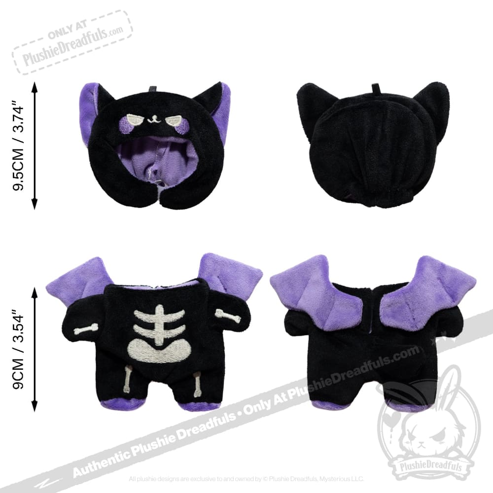 Mini Halloween Outfit (Random)