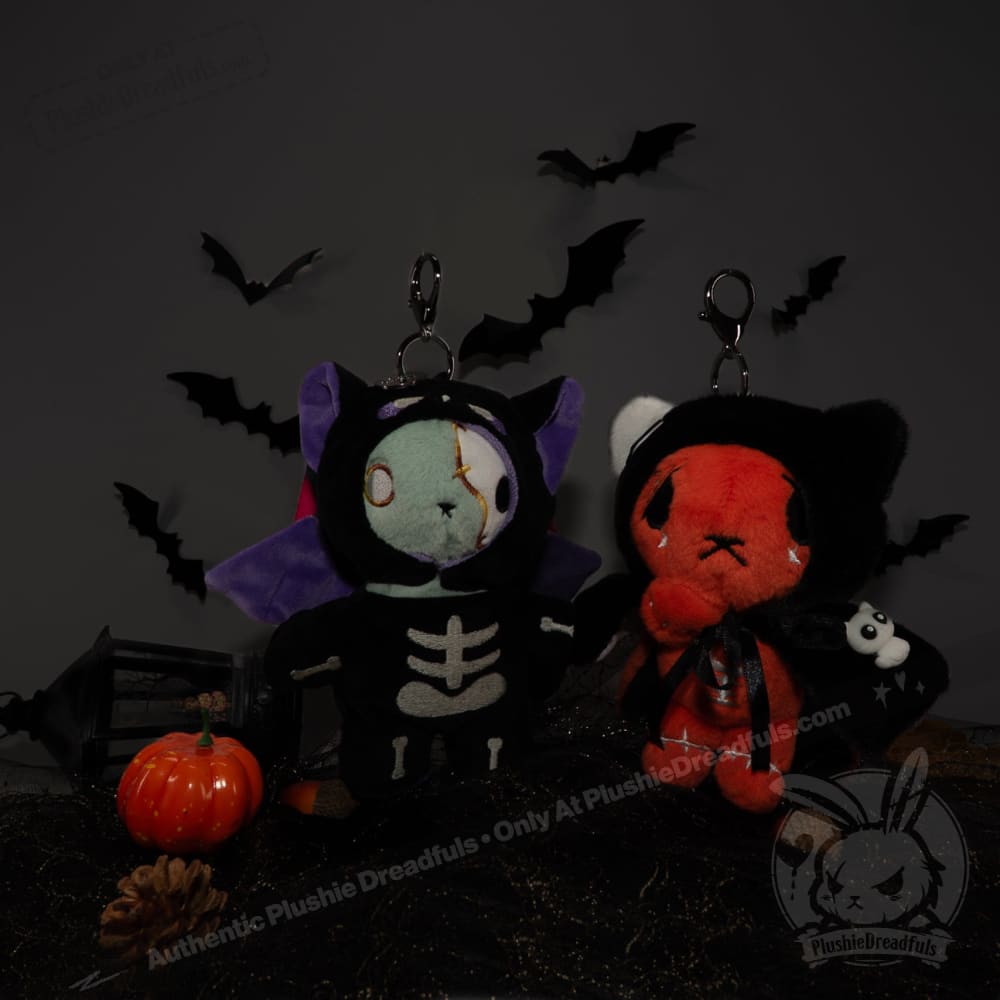 Mini Halloween Outfit (Random)