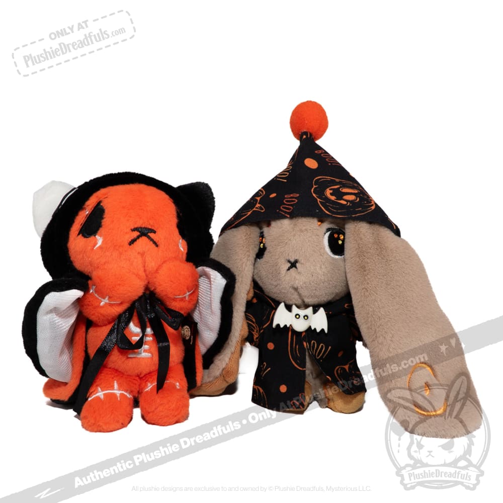 Mini Halloween Outfit (Random)