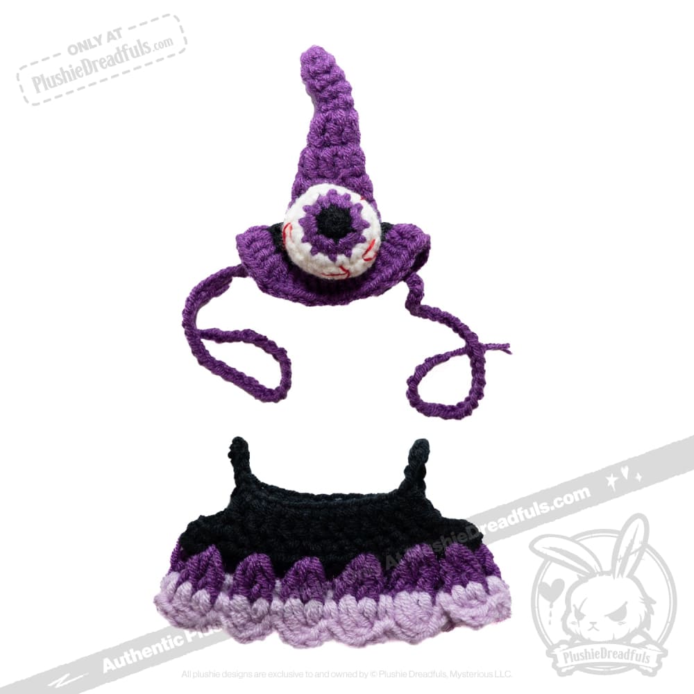 Mini Halloween Outfit (Random)