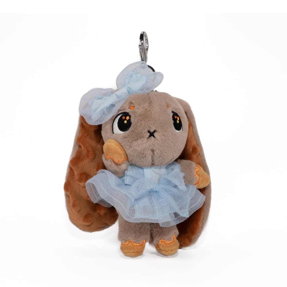 Mini Plush Outfit - Blue Cupcake Dress