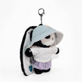 Mini Plush Outfit - Bucket Hat Lilac Revenge