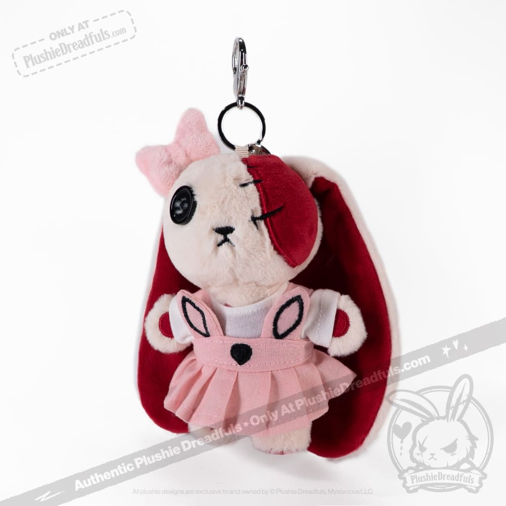 Mini Plush Outfit - Bunny Dress