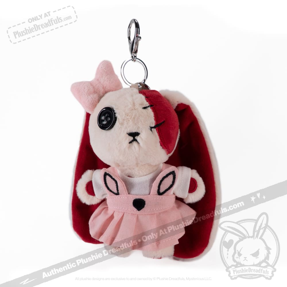 Mini Plush Outfit - Bunny Dress