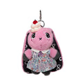 Mini Plush Outfit - Cupcake Paisley Dress