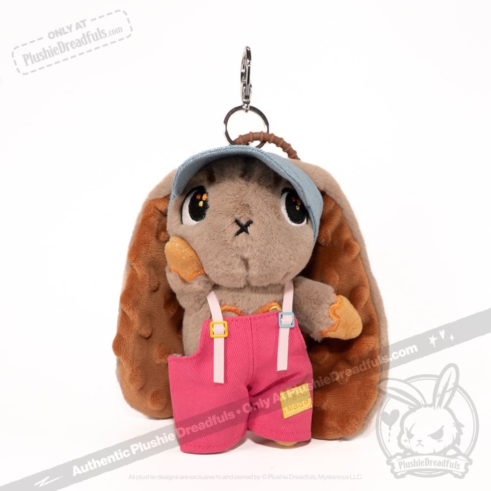 Mini Plush Outfit - Handy Cute Utility Wear
