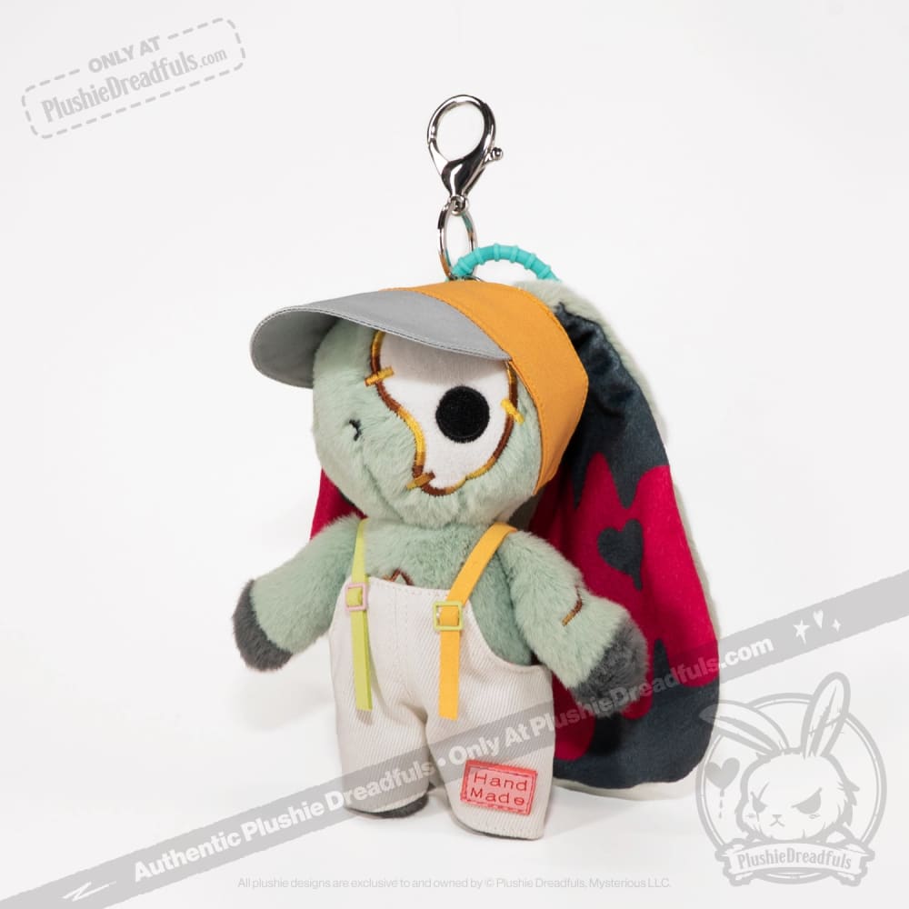 Mini Plush Outfit - Handy Cute Utility Wear
